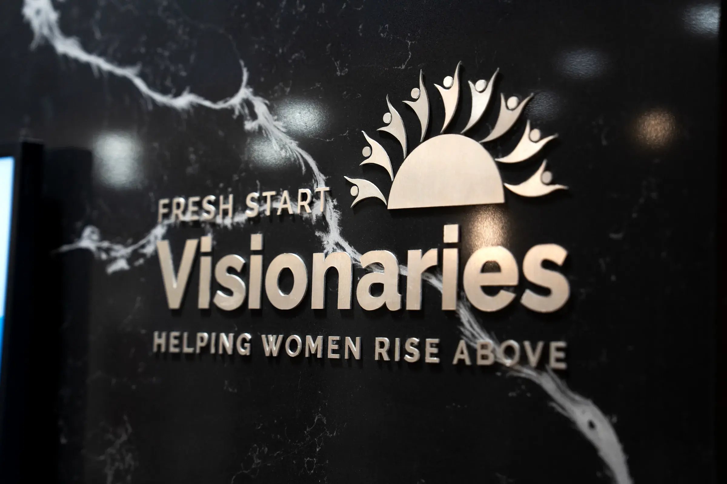 5. stone and logo
