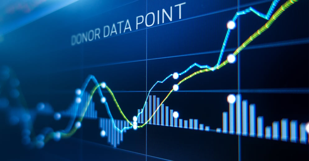 Donor Data: Why It’s Important