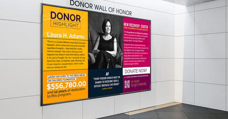 Digital Donor Recognition Walls – What to Know