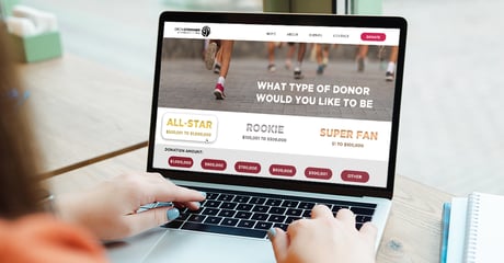 How Virtual Donor Walls Reduce Your Workload
