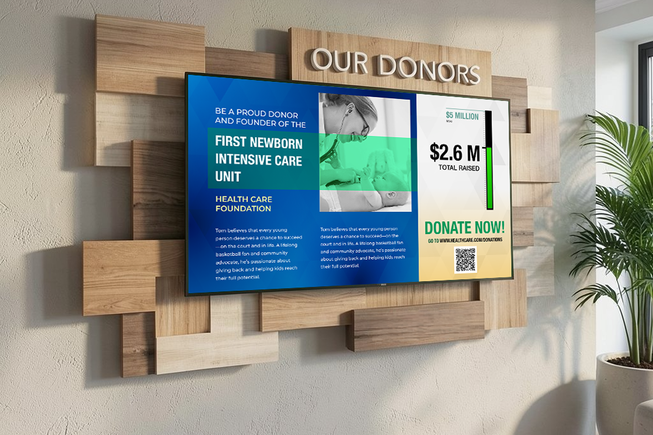 Live Fundraising Auctions