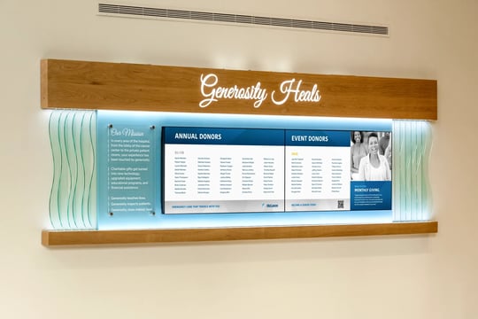 Top 5 Digital Donor Wall Companies of 2026