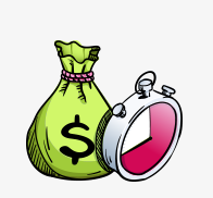 Often require order minimums and typically have long lead times