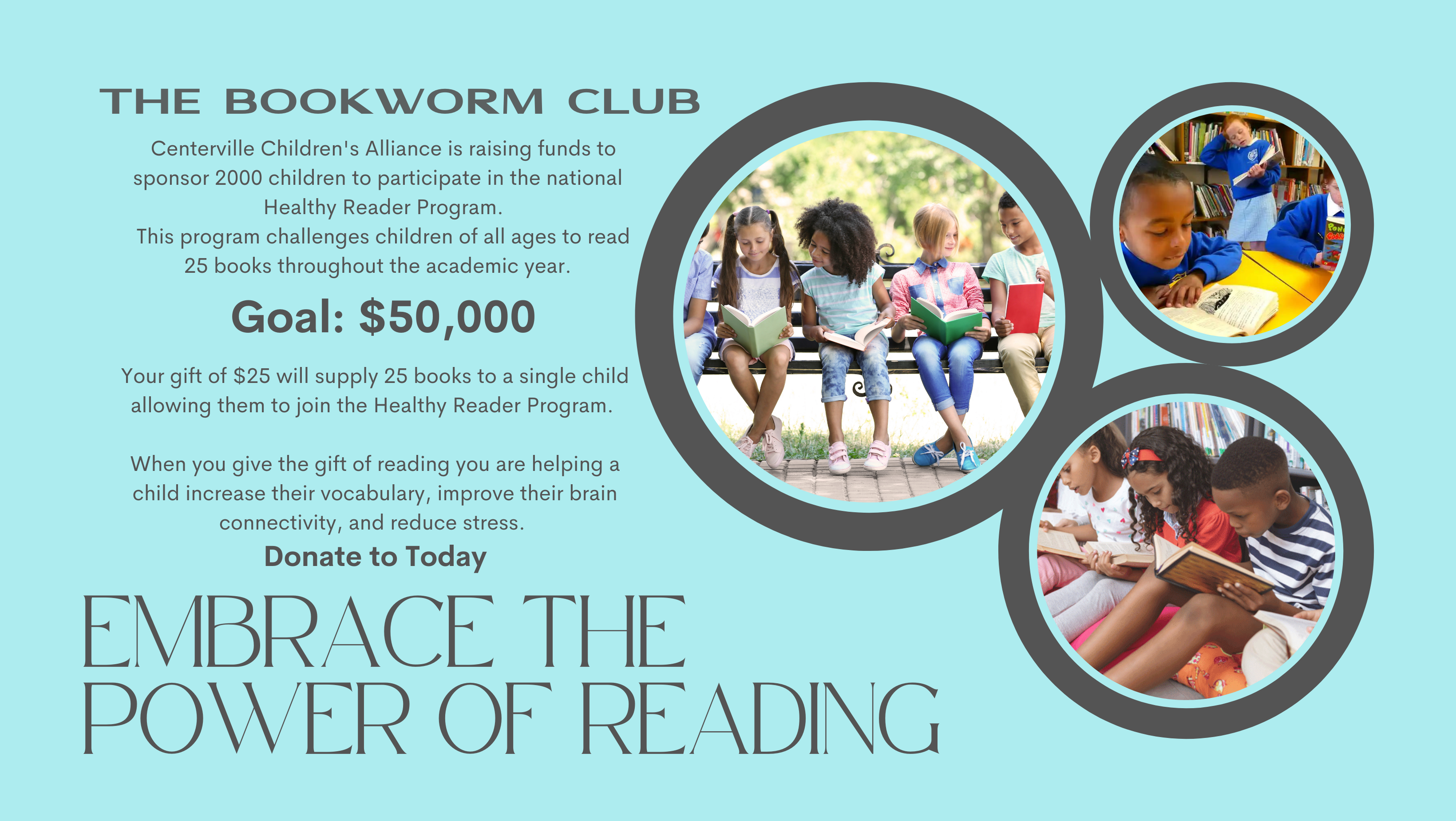 The Bookworm Club