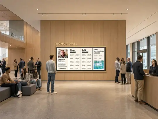 Museum Donor Walls and Donor Recognition for Theaters, Orchestras, and Zoos: Digital Donor Wall Ideas for Arts and Culture