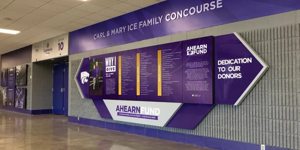 A Quick Guide to Donor Walls for Nonprofits + 7 Top Ideas