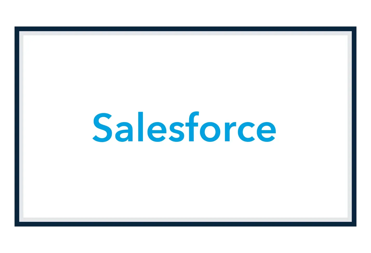 Salesforce integration updating a digital donor wall's donor list from a chosen list view