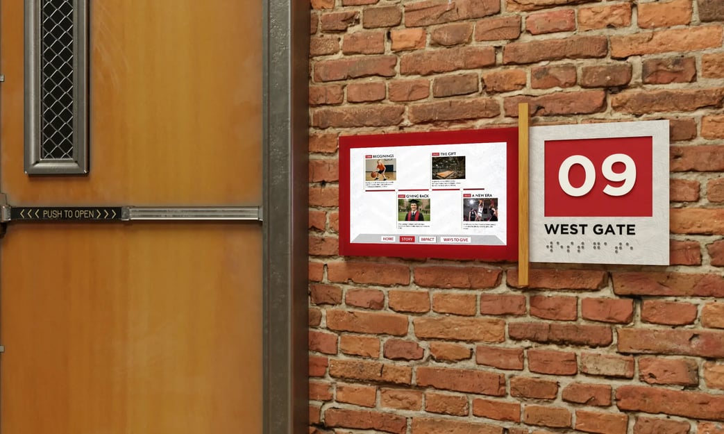 university-plaques