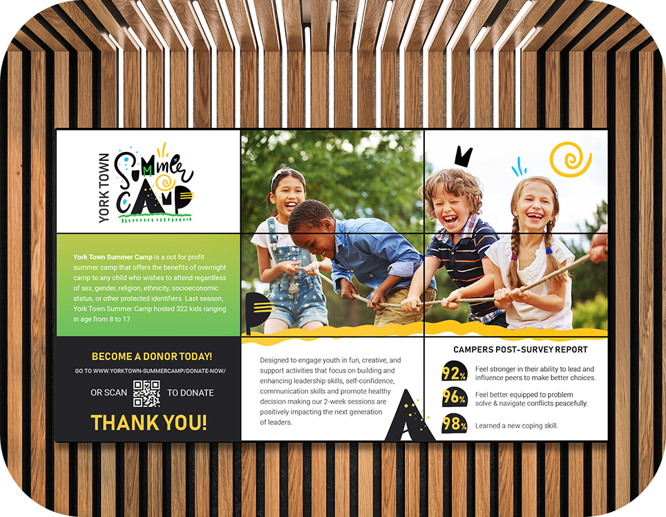 Impact Summer camp