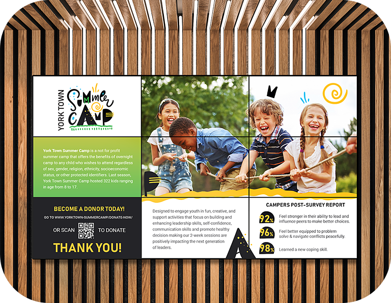 Impact Summer camp