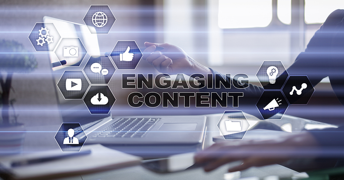 How to Craft Highly Engaging Digital Signage Content A Checklist